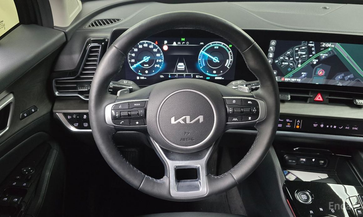 2021 Kia Sportage V Signature 2WD с пробегом 83 862 км