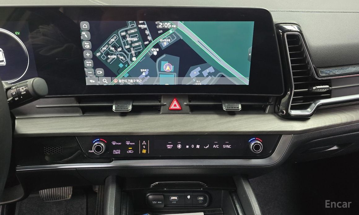 2021 Kia Sportage V Signature 2WD с пробегом 83 862 км