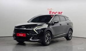 2022 Kia Sportage V Prestige 2WD с пробегом 94 117 км
