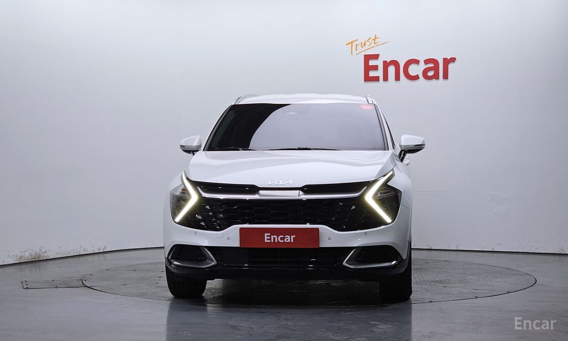 2022 Kia Sportage V Signature 2WD с пробегом 88 420 км