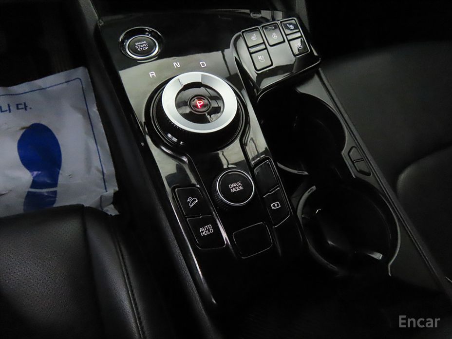 2022 Kia Sportage V Prestige 2WD с пробегом 114 655 км