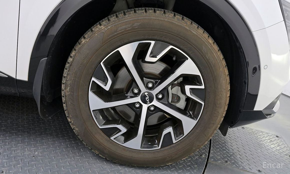 2021 Kia Sportage V Signature 2WD с пробегом 48 094 км