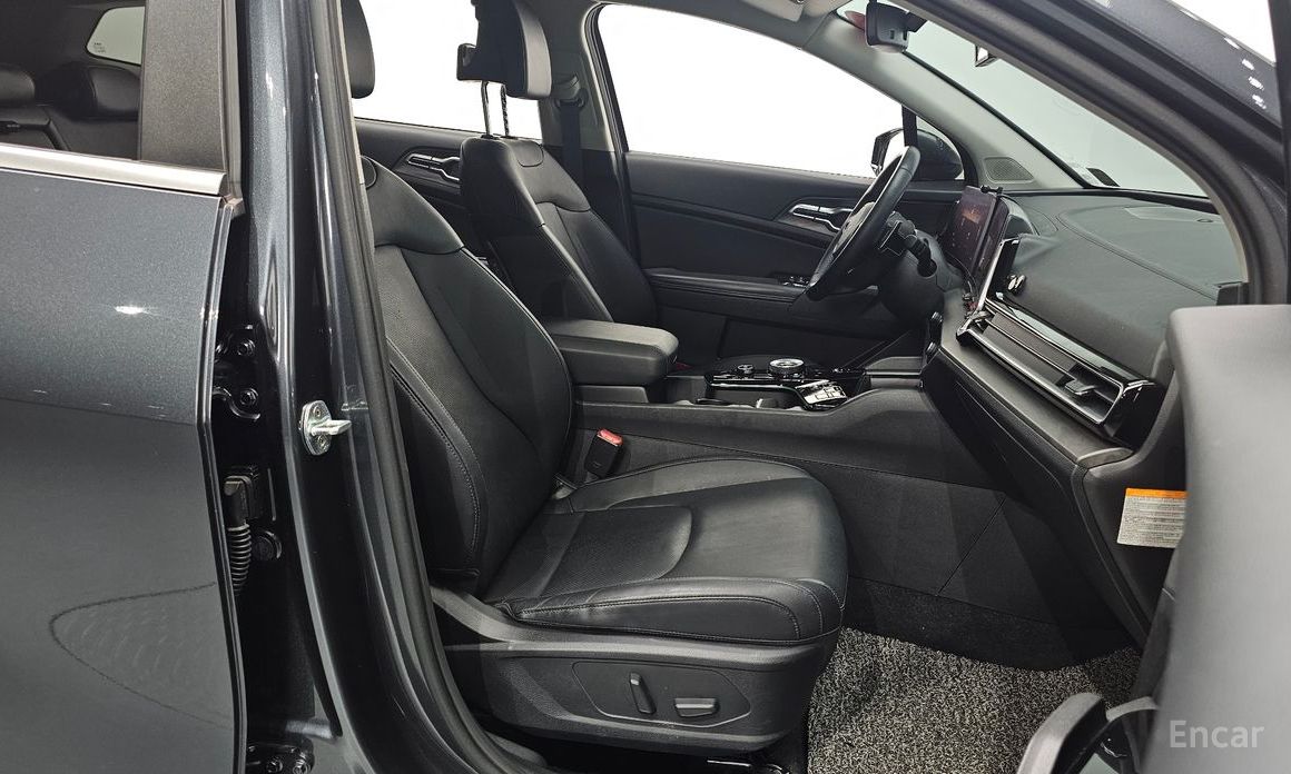 2021 Kia Sportage V Signature 2WD с пробегом 93 884 км
