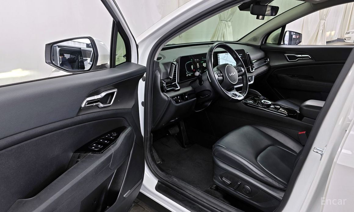 2022 Kia Sportage V Prestige 2WD с пробегом 115 539 км