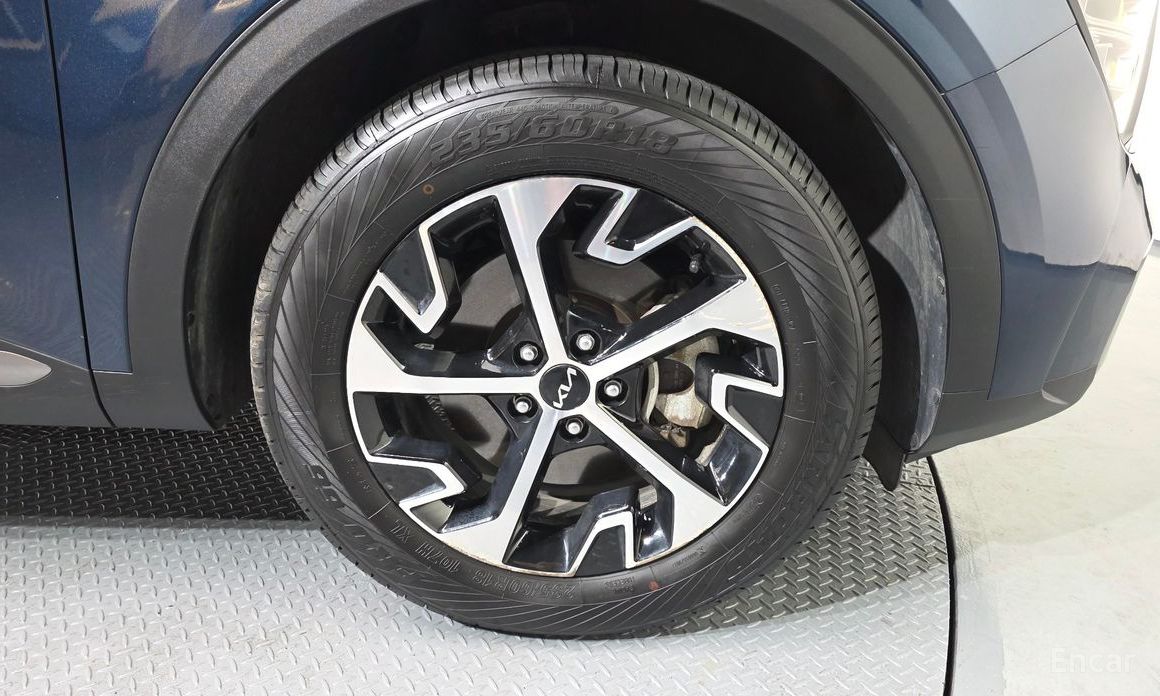 2022 Kia Sportage V Nobleless Gravity 2WD с пробегом 139 779 км