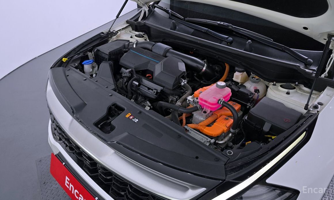 2021 Kia Sportage V Signature 2WD с пробегом 48 094 км