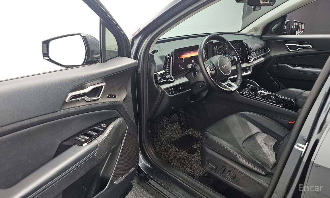 2021 Kia Sportage V Signature 2WD с пробегом 93 884 км