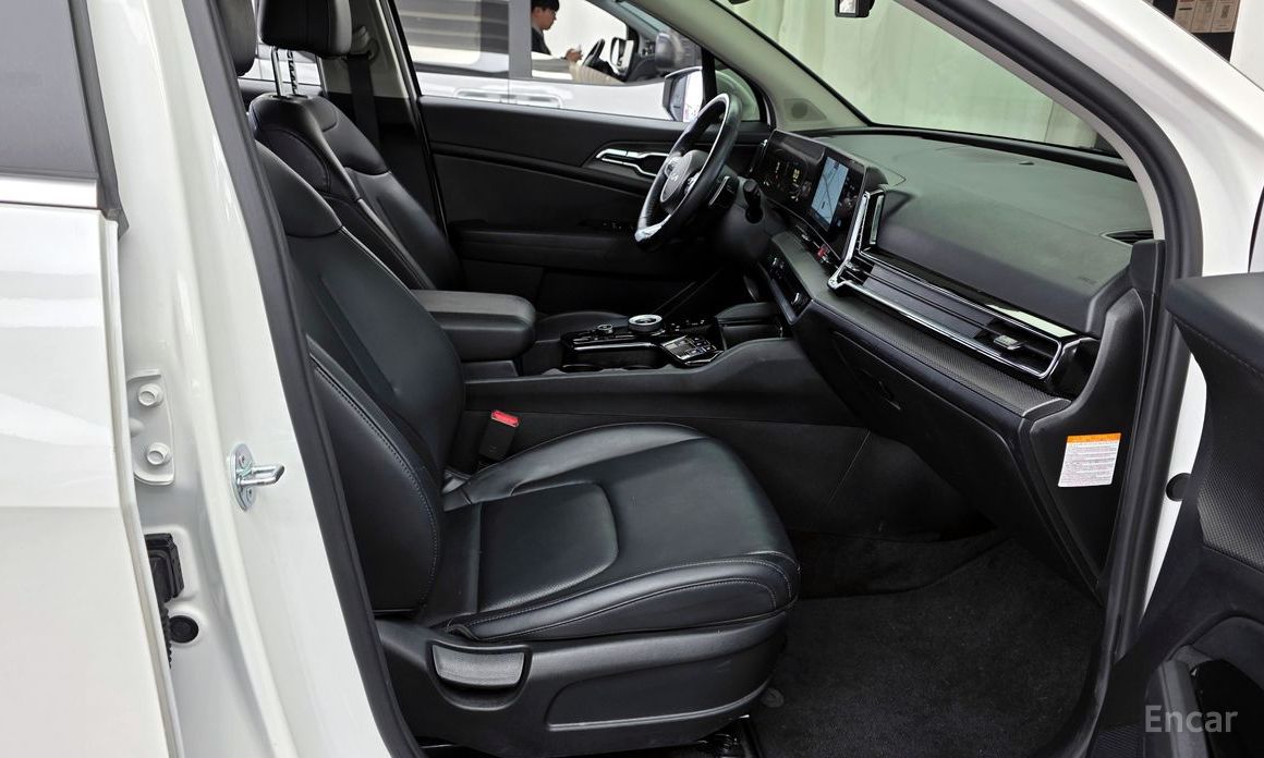 2022 Kia Sportage V Prestige 2WD с пробегом 115 539 км