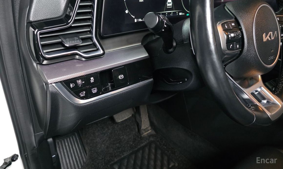 2022 Kia Sportage V Nobleless 2WD с пробегом 111 746 км