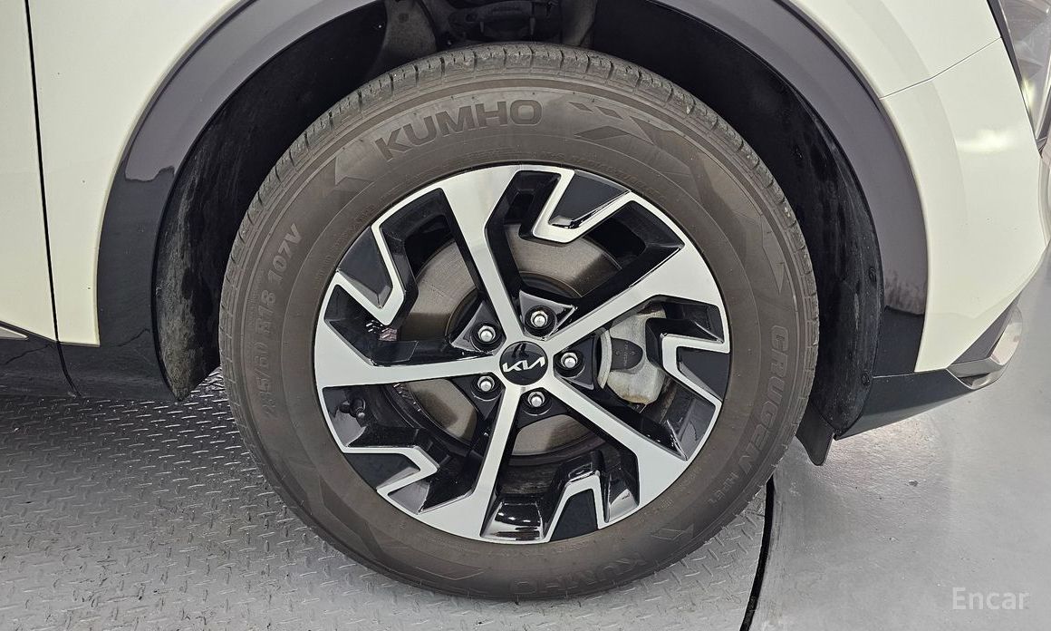2022 Kia Sportage V Signature 2WD с пробегом 88 420 км