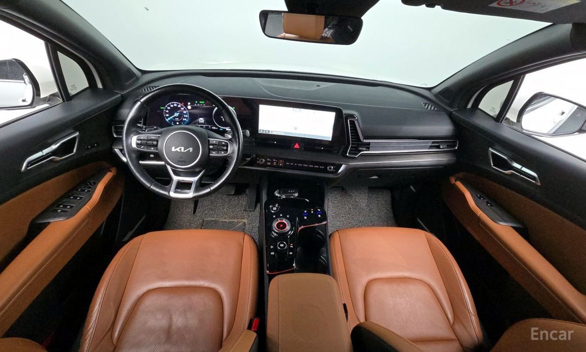 2021 Kia Sportage V Signature 2WD с пробегом 48 094 км
