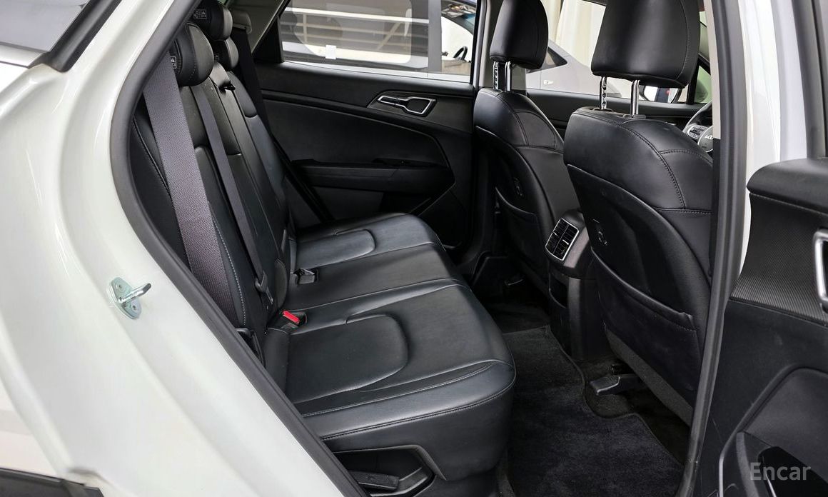 2022 Kia Sportage V Prestige 2WD с пробегом 115 539 км