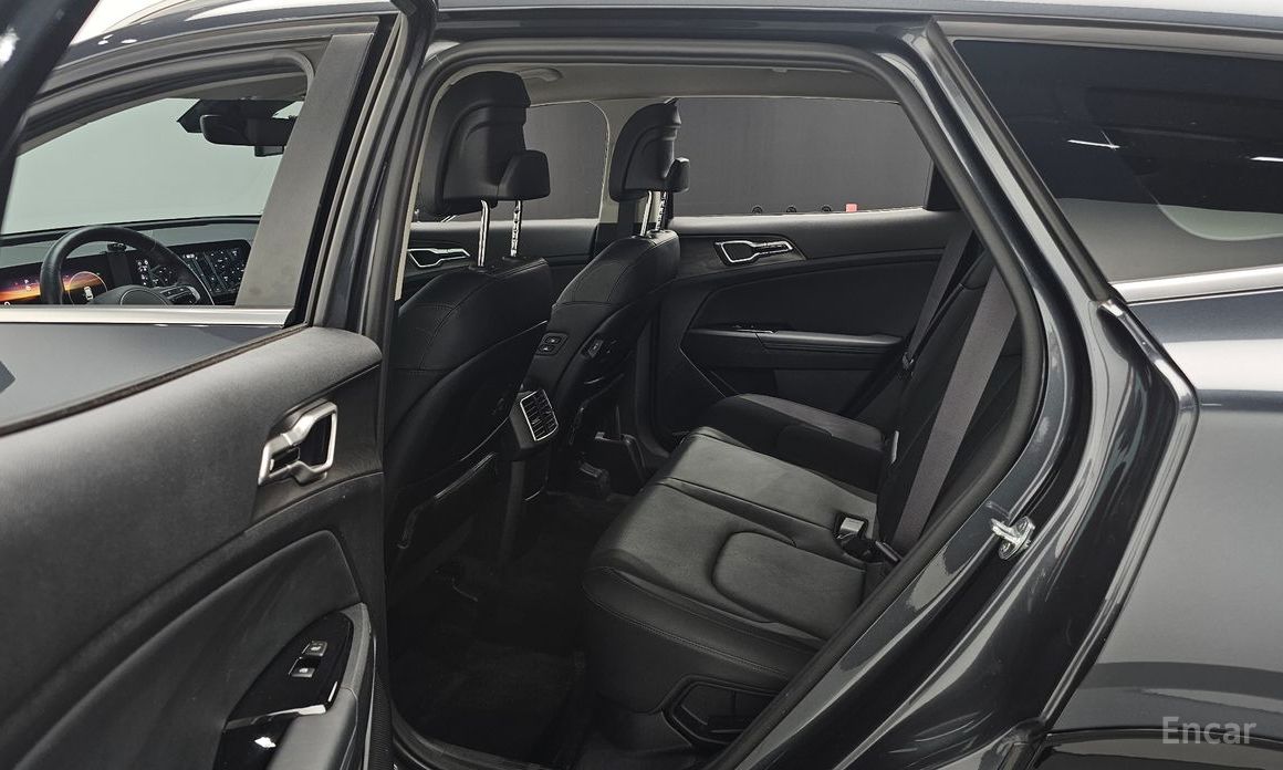 2021 Kia Sportage V Signature 2WD с пробегом 93 884 км