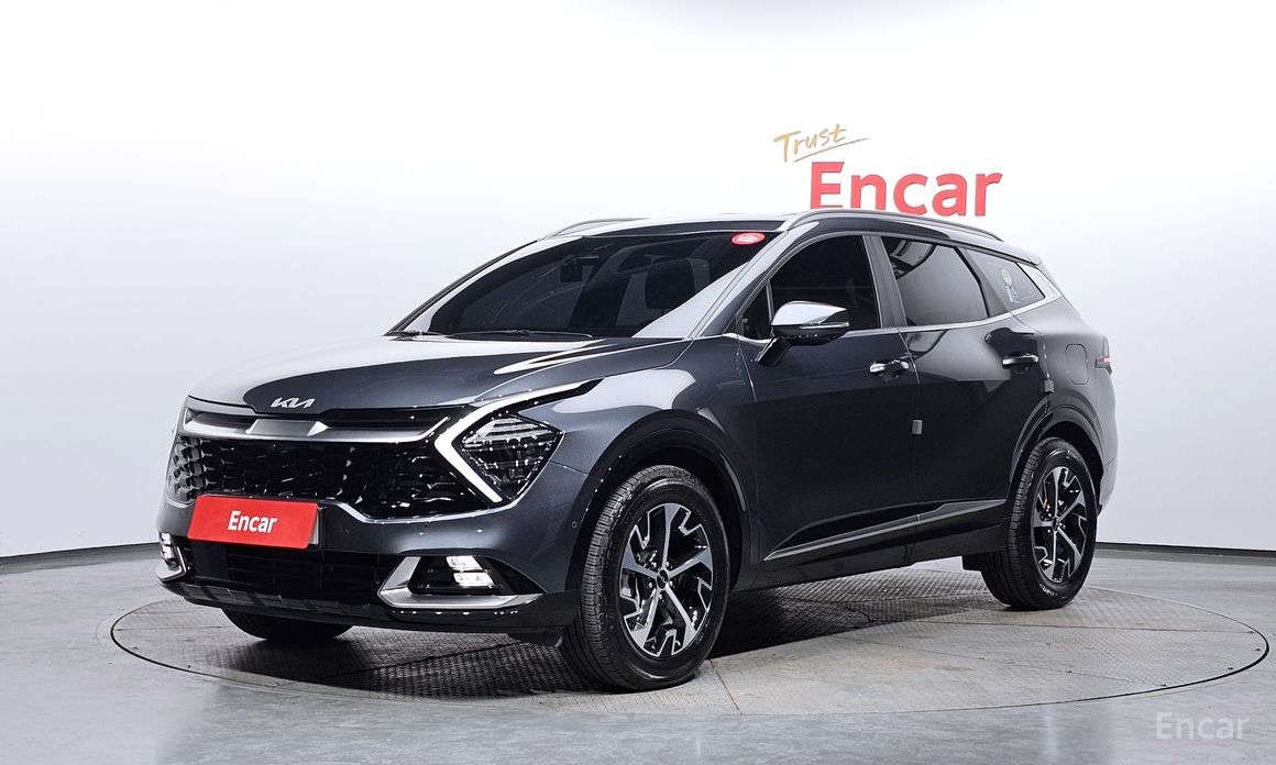2022 Kia Sportage V Nobleless 2WD с пробегом 62 066 км