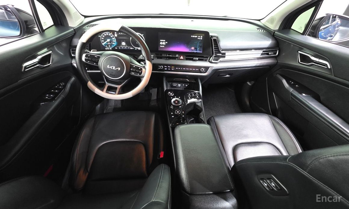 2022 Kia Sportage V Nobleless Gravity 2WD с пробегом 139 779 км