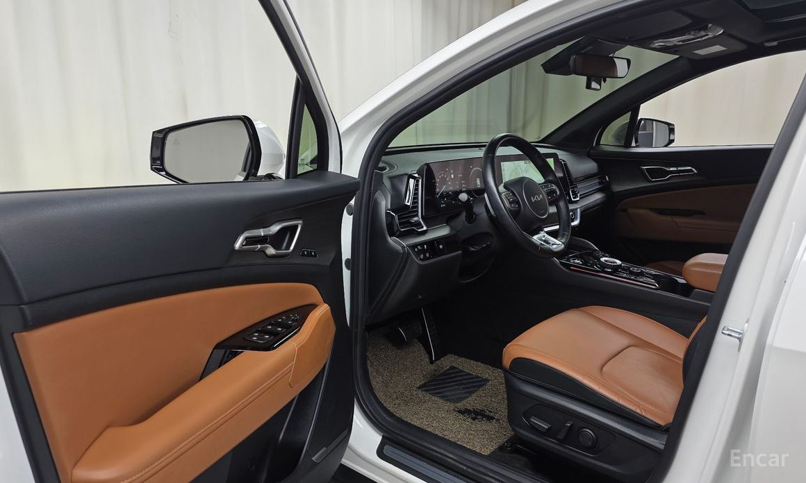 2022 Kia Sportage V Signature 2WD с пробегом 52 391 км