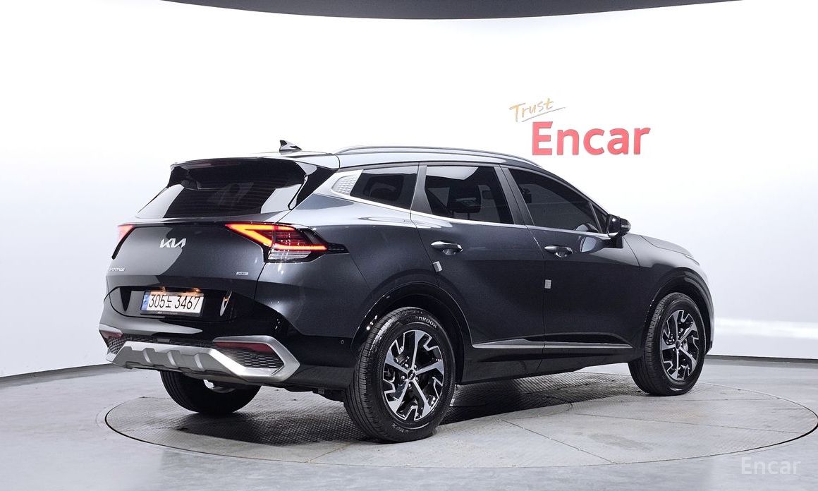 2022 Kia Sportage V Nobleless 2WD с пробегом 62 066 км