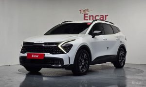 2022 Kia Sportage V Signature Gravity 2WD с пробегом 89 527 км