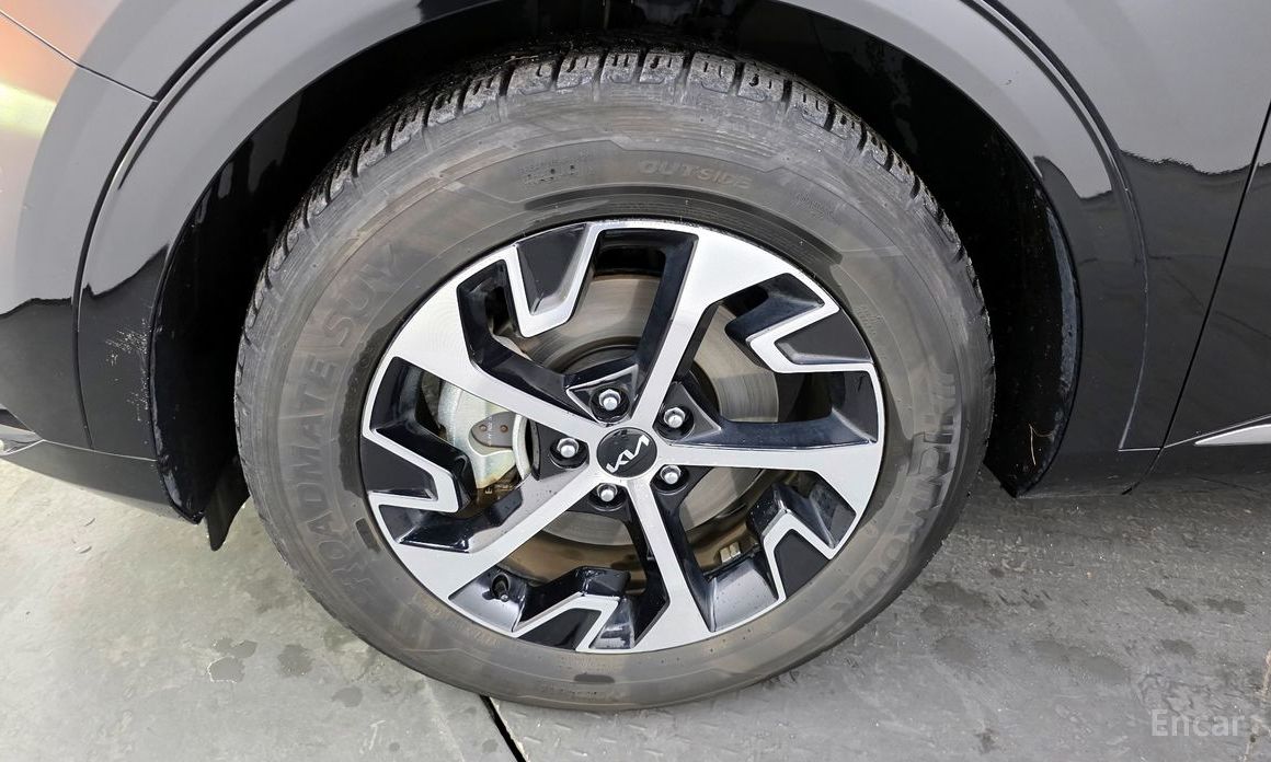 2022 Kia Sportage V Prestige 2WD с пробегом 94 117 км