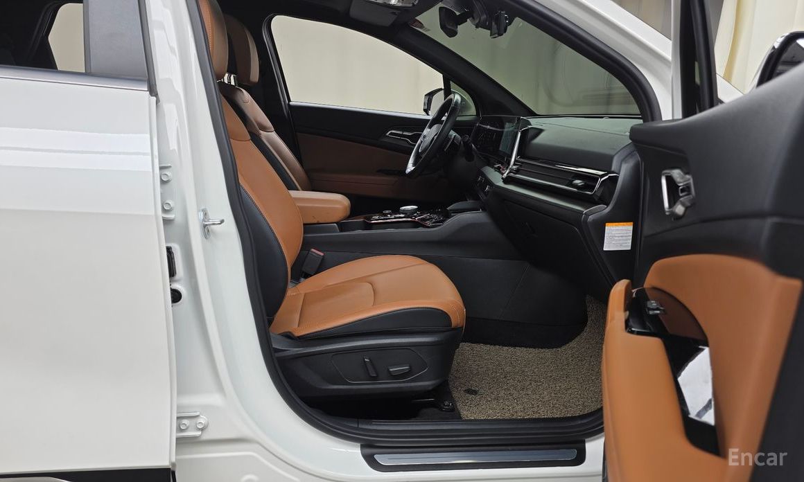 2022 Kia Sportage V Signature 2WD с пробегом 52 391 км