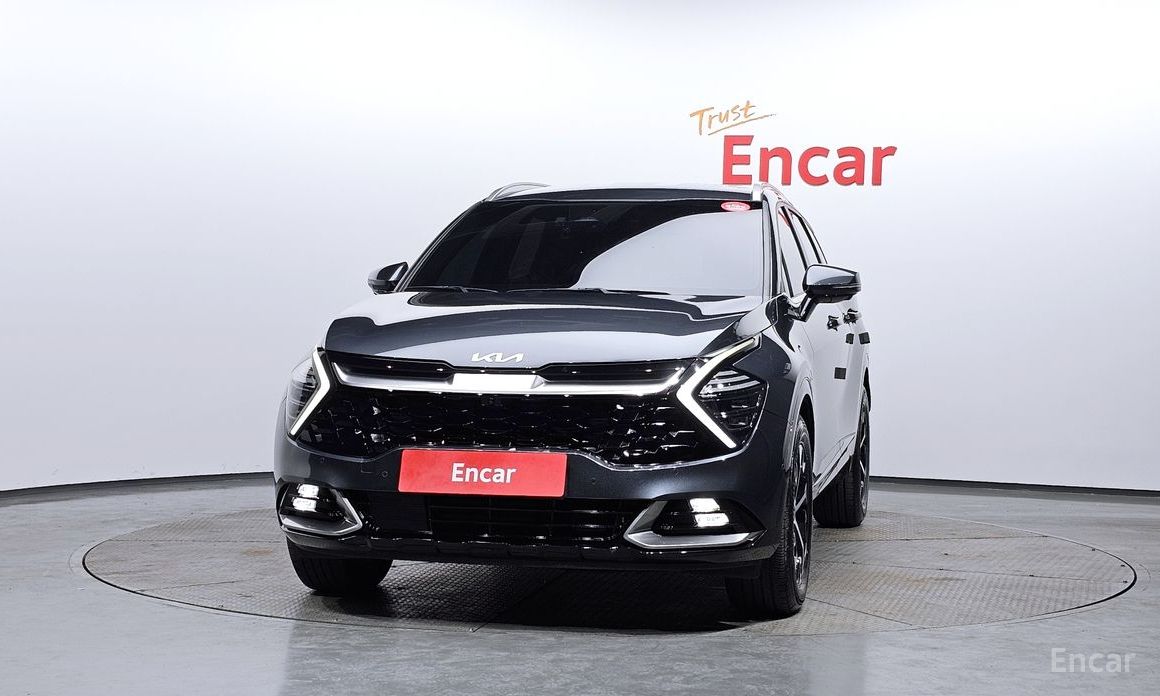 2022 Kia Sportage V Nobleless 2WD с пробегом 62 066 км
