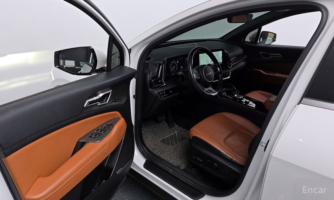 2021 Kia Sportage V Signature 2WD с пробегом 48 094 км