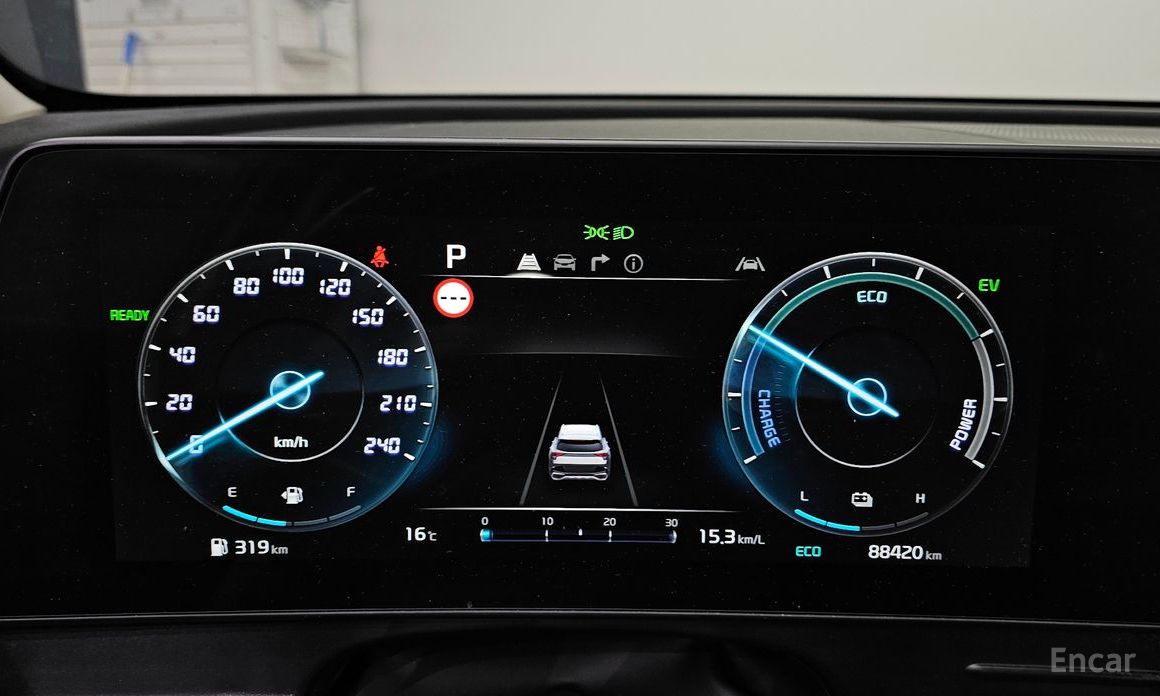 2022 Kia Sportage V Signature 2WD с пробегом 88 420 км