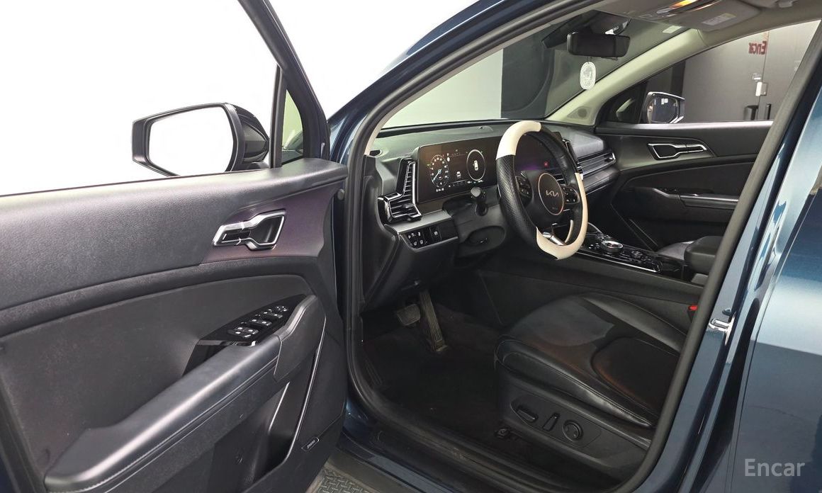 2022 Kia Sportage V Nobleless Gravity 2WD с пробегом 139 779 км