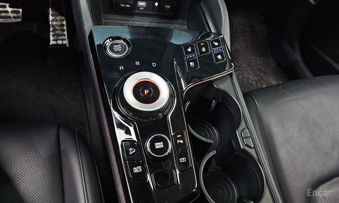 2022 Kia Sportage V Signature 2WD с пробегом 88 420 км