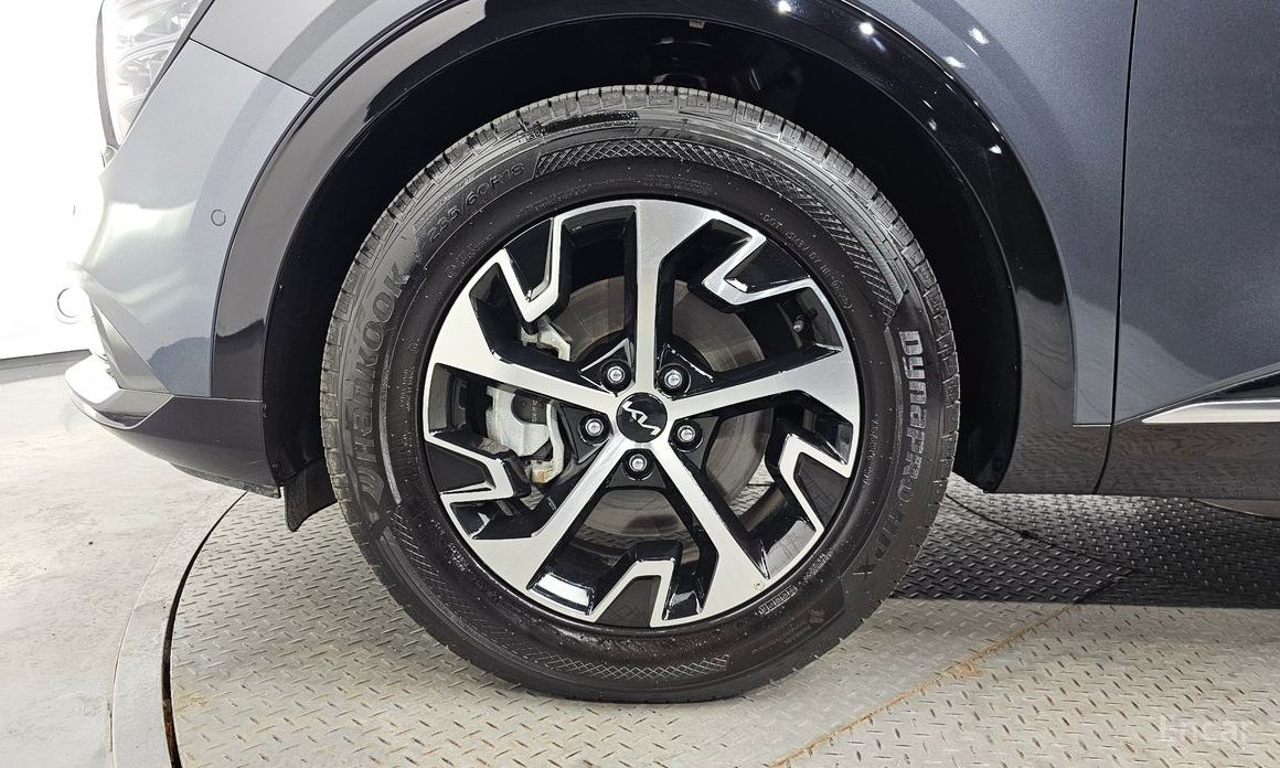 2022 Kia Sportage V Nobleless 2WD с пробегом 62 066 км