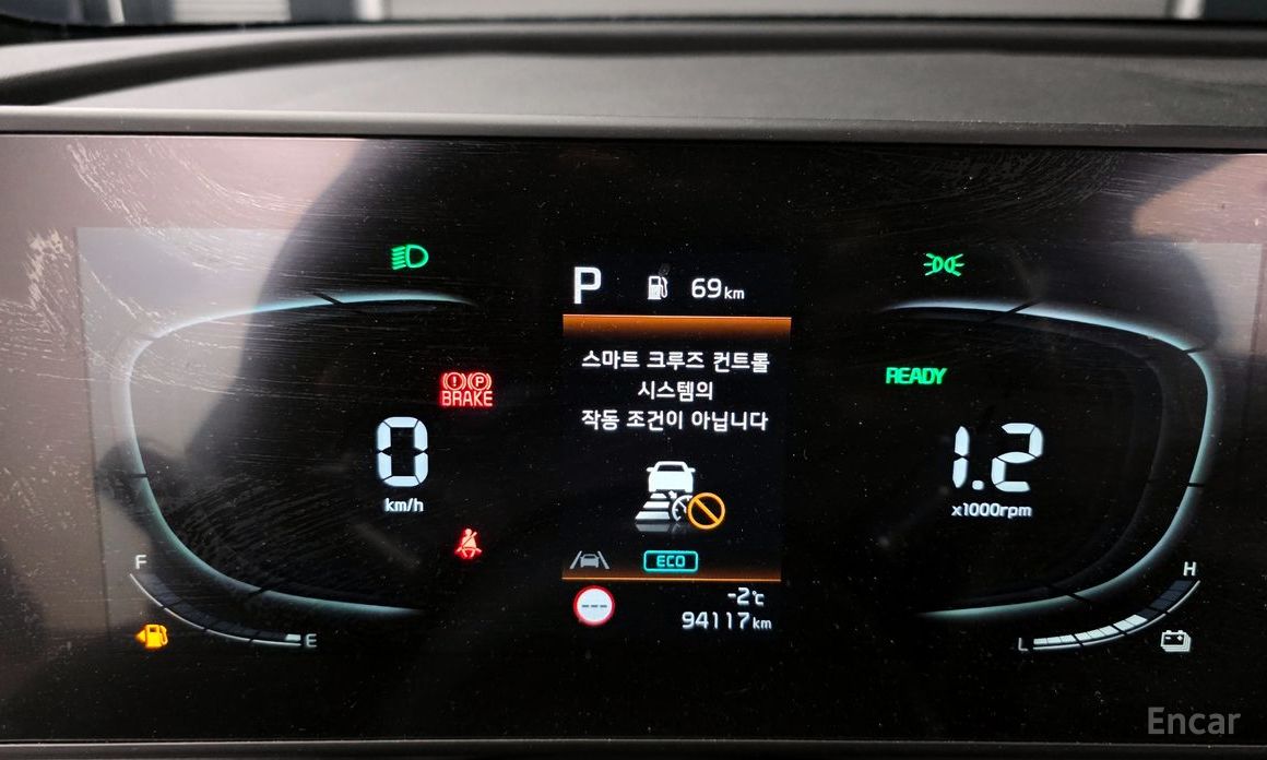 2022 Kia Sportage V Prestige 2WD с пробегом 94 117 км