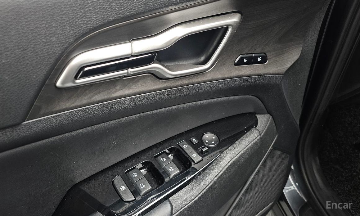 2021 Kia Sportage V Signature 2WD с пробегом 93 884 км