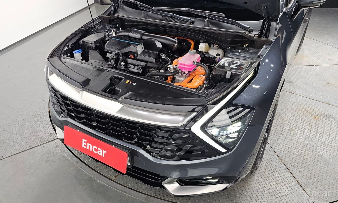 2022 Kia Sportage V Nobleless 2WD с пробегом 62 066 км