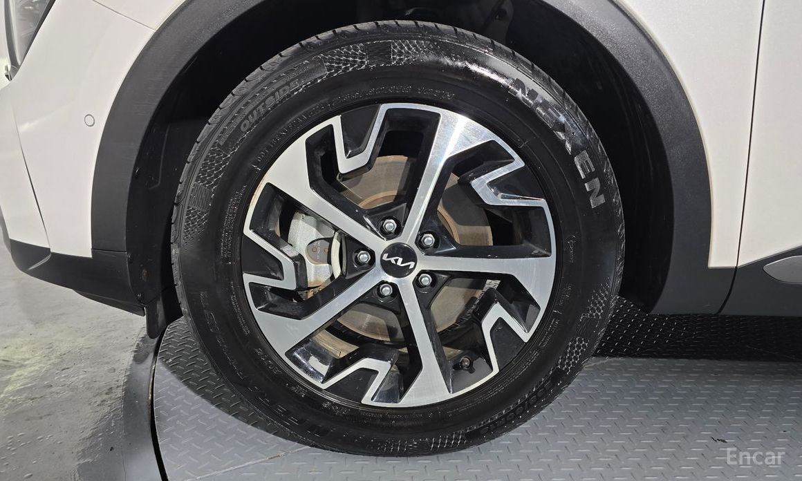 2022 Kia Sportage V Signature Gravity 2WD с пробегом 89 527 км