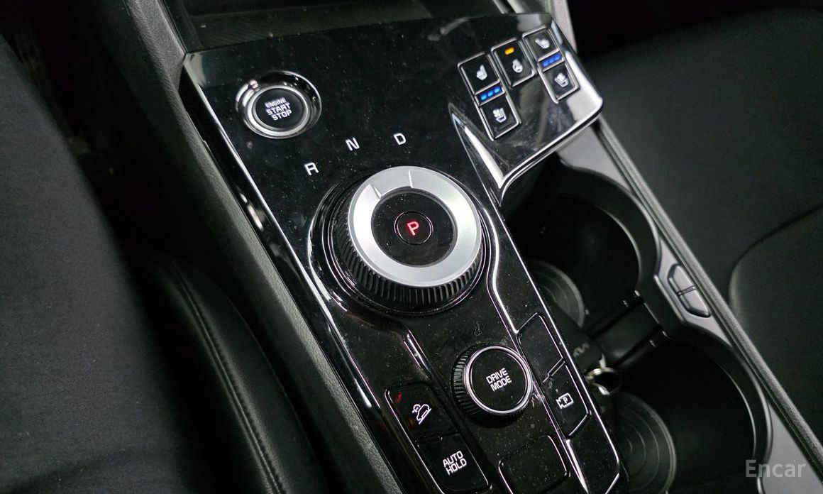 2022 Kia Sportage V Prestige 2WD с пробегом 94 117 км