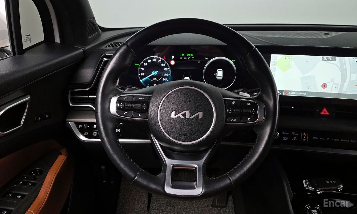 2021 Kia Sportage V Signature 2WD с пробегом 48 094 км