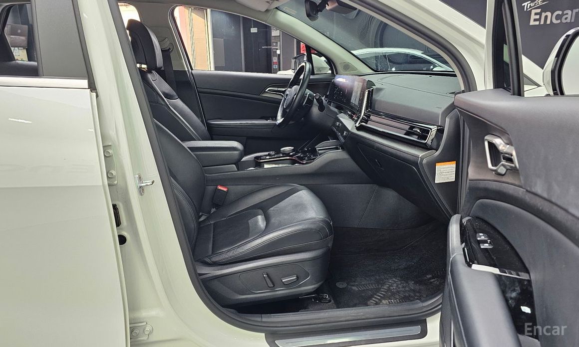 2022 Kia Sportage V Signature 2WD с пробегом 88 420 км