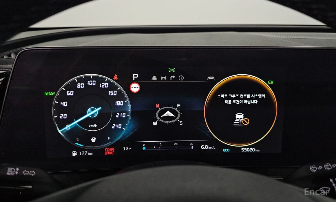 2021 Kia Sportage V Prestige 2WD с пробегом 53 020 км