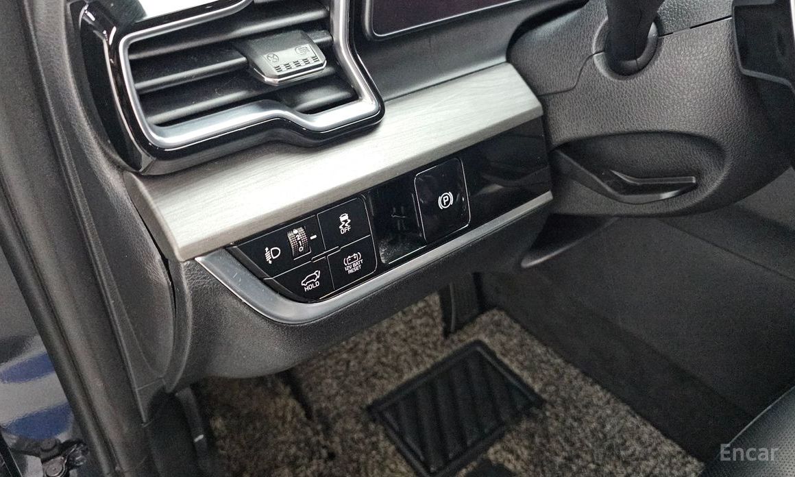 2021 Kia Sportage V Signature 2WD с пробегом 93 884 км