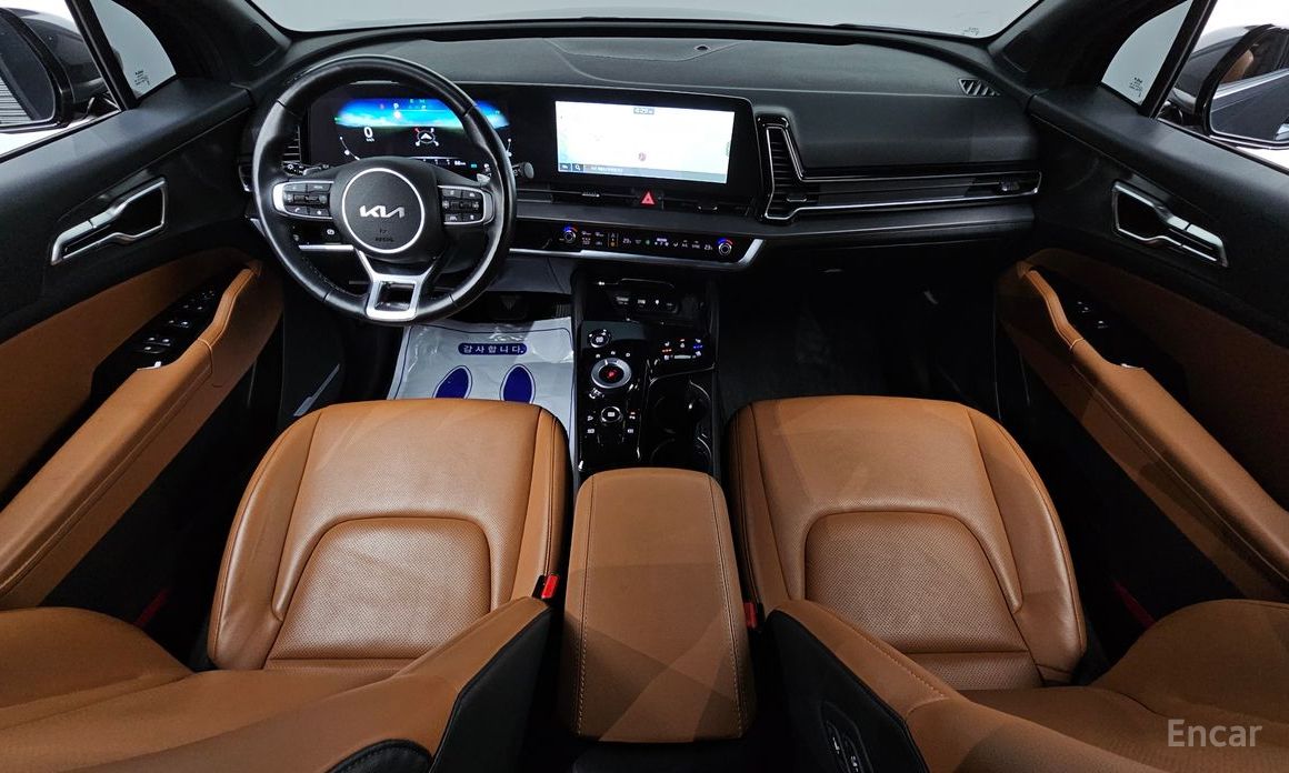 2022 Kia Sportage V Nobleless 2WD с пробегом 62 066 км