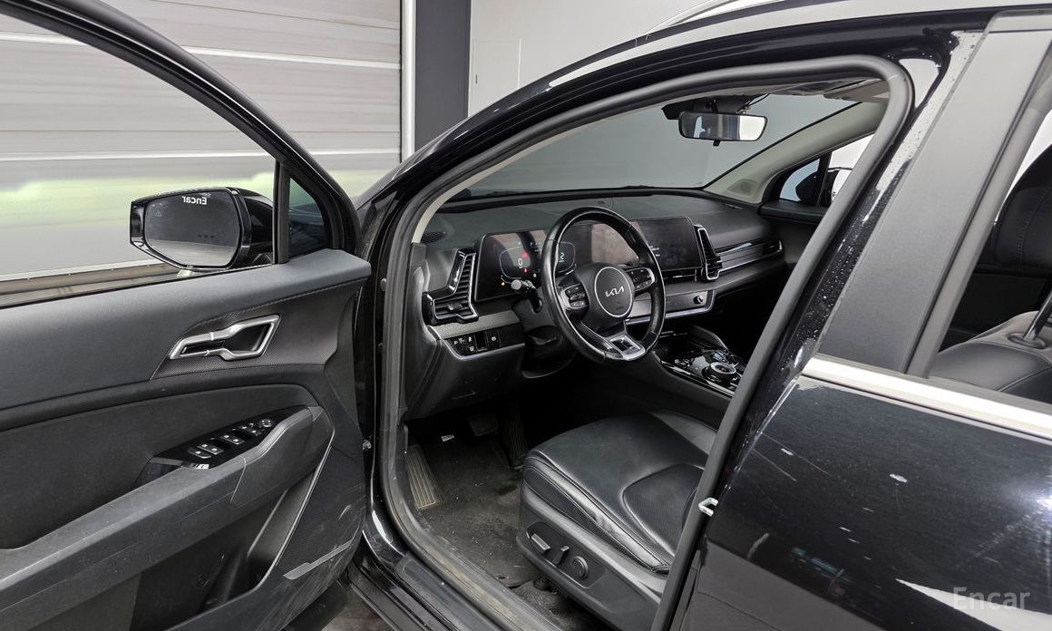 2022 Kia Sportage V Prestige 2WD с пробегом 94 117 км