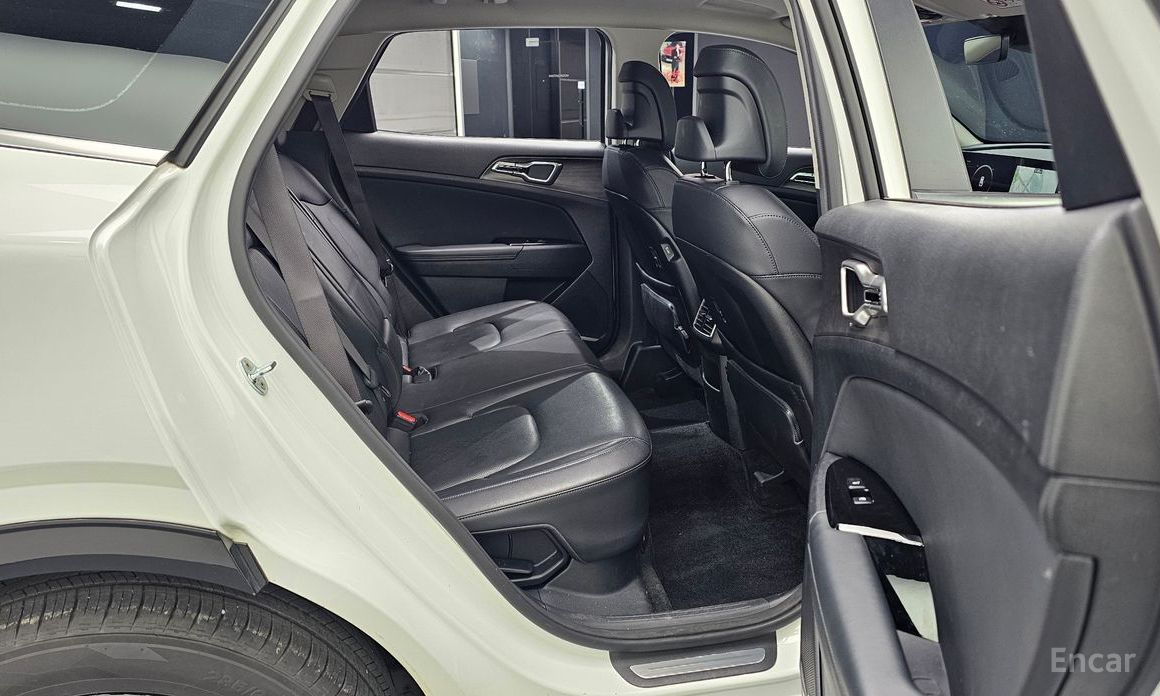 2022 Kia Sportage V Signature 2WD с пробегом 88 420 км