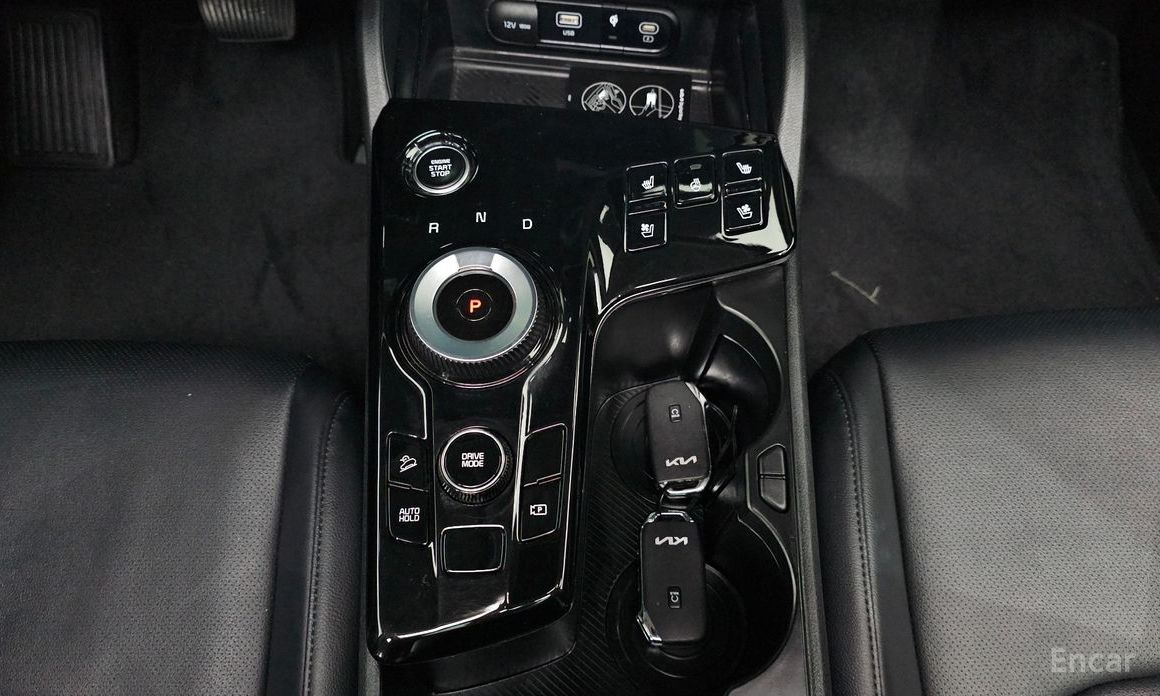 2021 Kia Sportage V Prestige 2WD с пробегом 53 020 км
