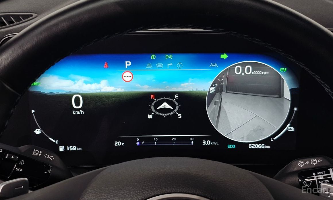 2022 Kia Sportage V Nobleless 2WD с пробегом 62 066 км