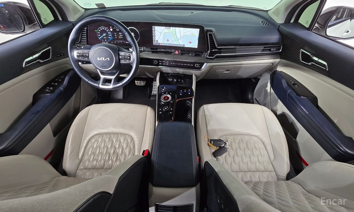 2022 Kia Sportage V Signature Gravity 2WD с пробегом 89 527 км