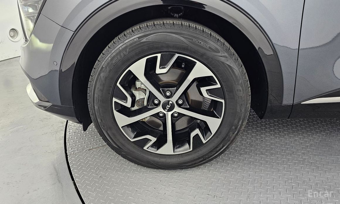 2022 Kia Sportage V Signature 2WD с пробегом 31 478 км
