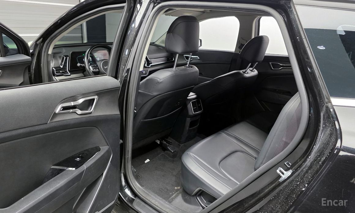 2022 Kia Sportage V Prestige 2WD с пробегом 94 117 км