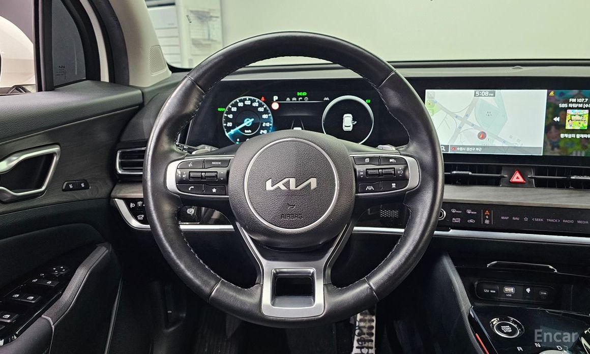 2022 Kia Sportage V Signature 2WD с пробегом 88 420 км
