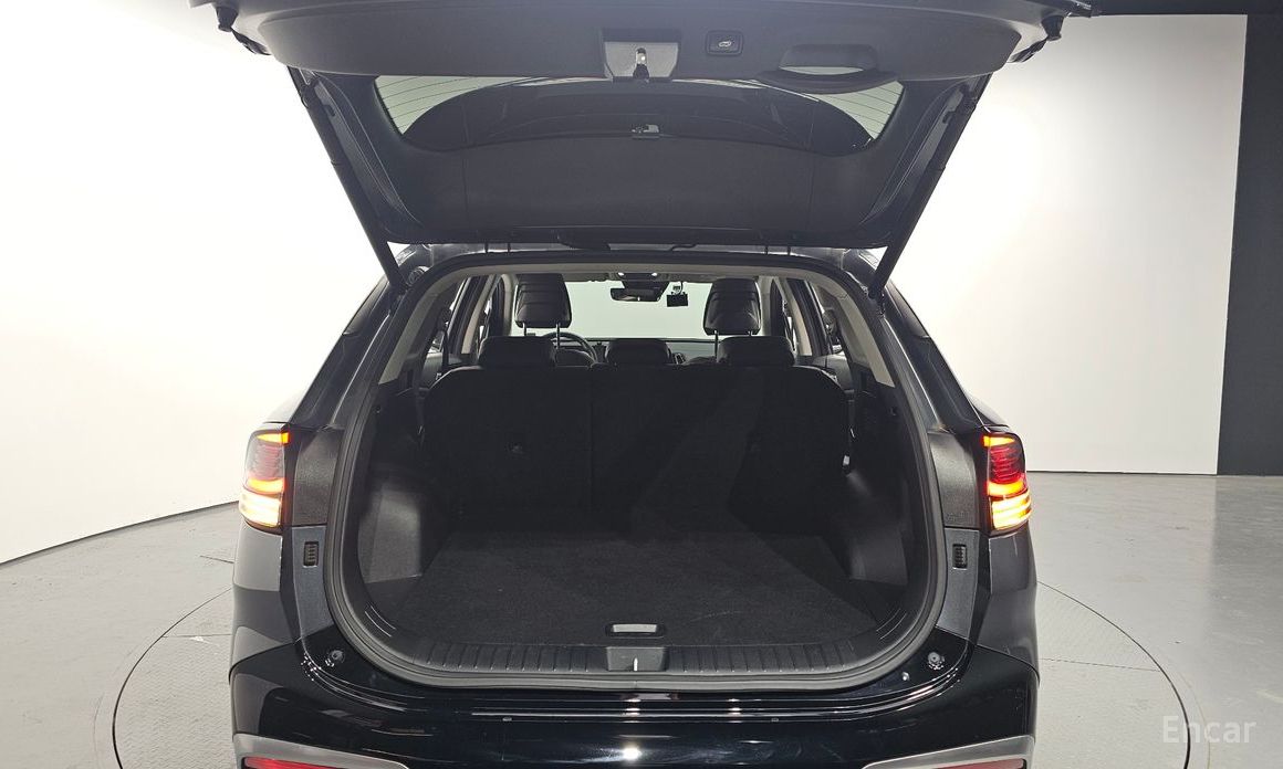 2021 Kia Sportage V Signature 2WD с пробегом 93 884 км
