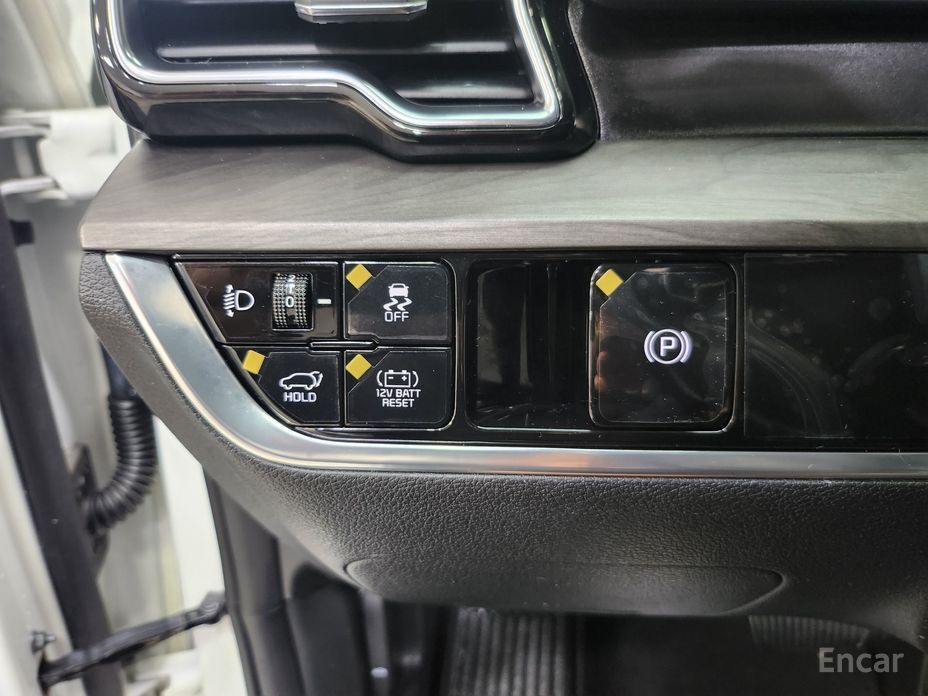 2022 Kia Sportage V Signature 2WD с пробегом 68 132 км